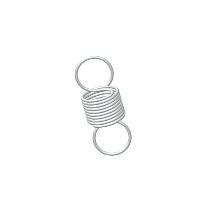 Approved Vendor Extension Spring, O= .188, L= .50, W= .014 G709973848